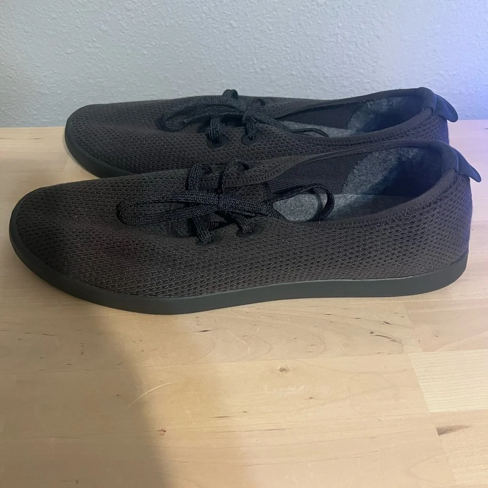 Allbirds Mens TS Tree Skipper Shoes Sneakers Charcoal Dark Gray  Size 13